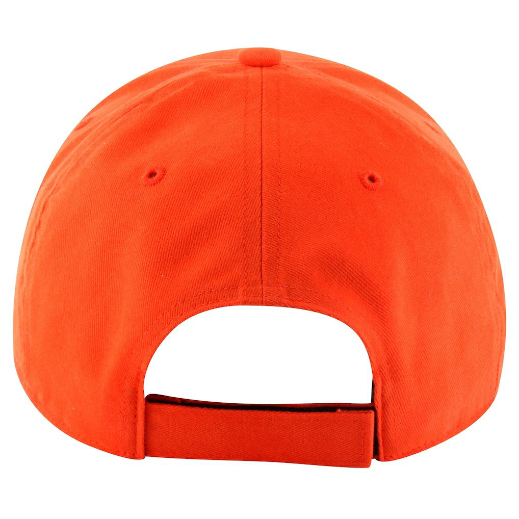 Cleveland Browns '47 Youth Secondary Logo MVP Adjustable Hat - Orange cheap