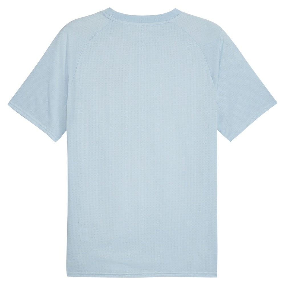 Manchester City 2023/24 Pre-Match Jersey - Silver | Puma for sale