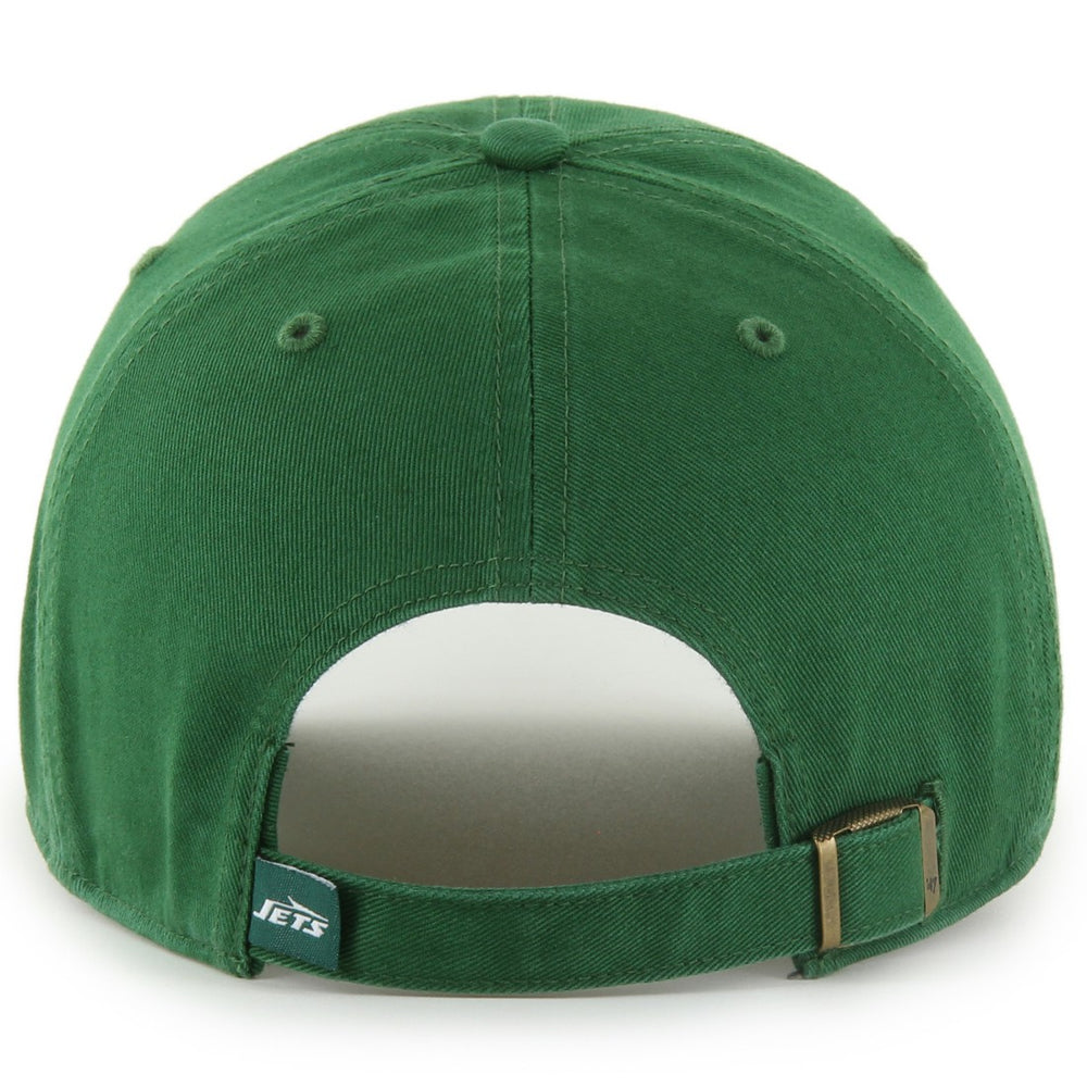 New York Jets '47 Clean Up Primary Adjustable Hat - Green discount