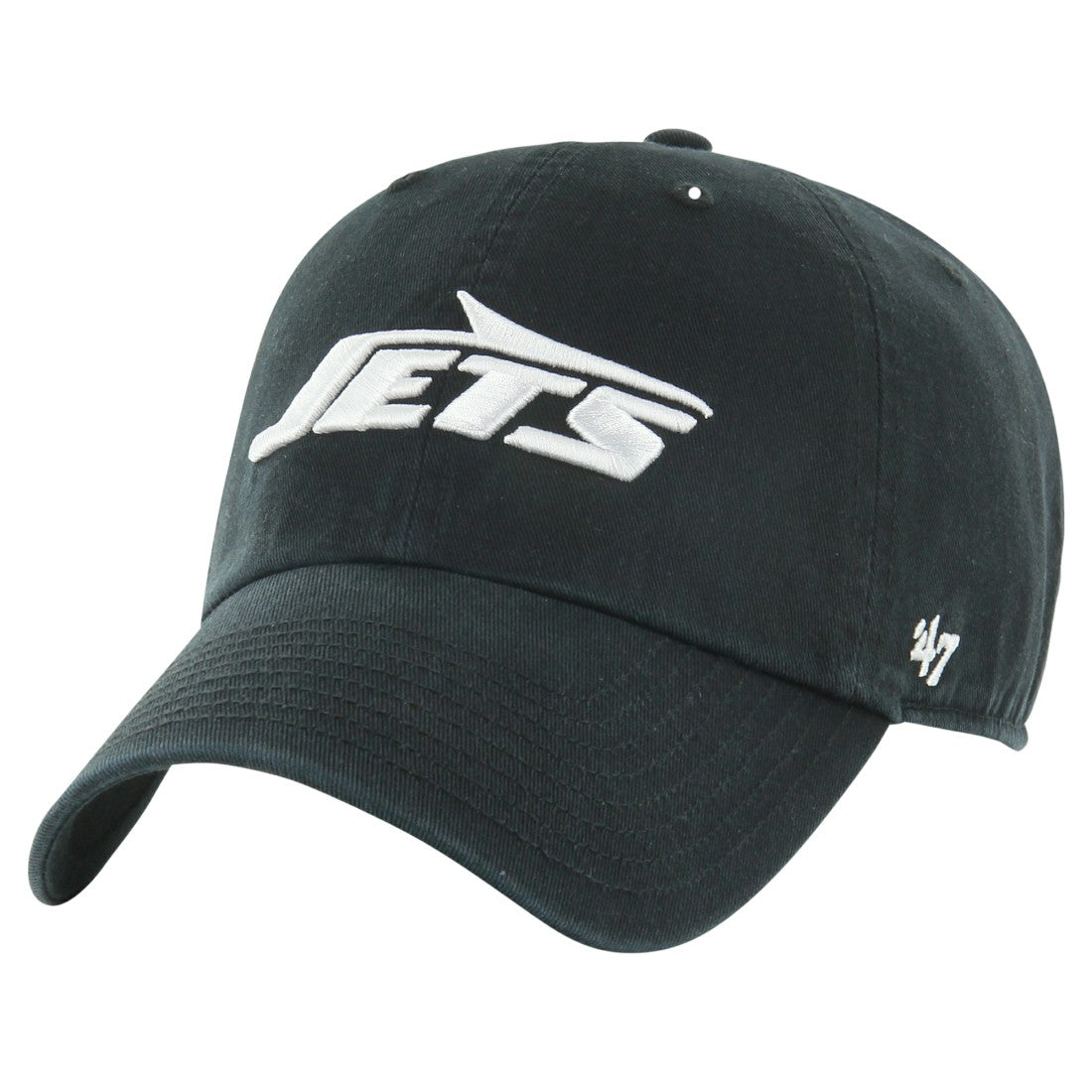 New York Jets '47 Secondary Clean Up Adjustable Hat - Black sale