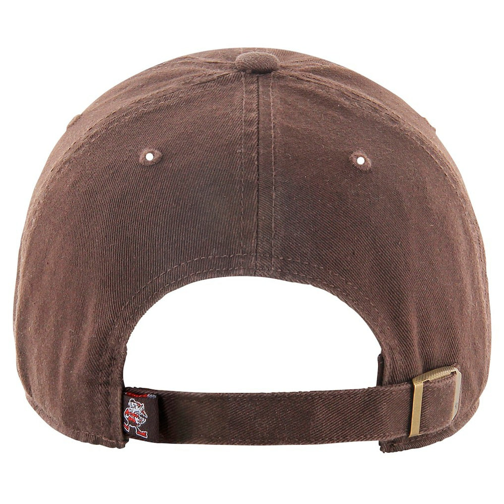 Cleveland Browns '47 Clean Up Adjustable Hat - Brown sale