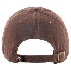 Cleveland Browns '47 Clean Up Adjustable Hat - Brown sale