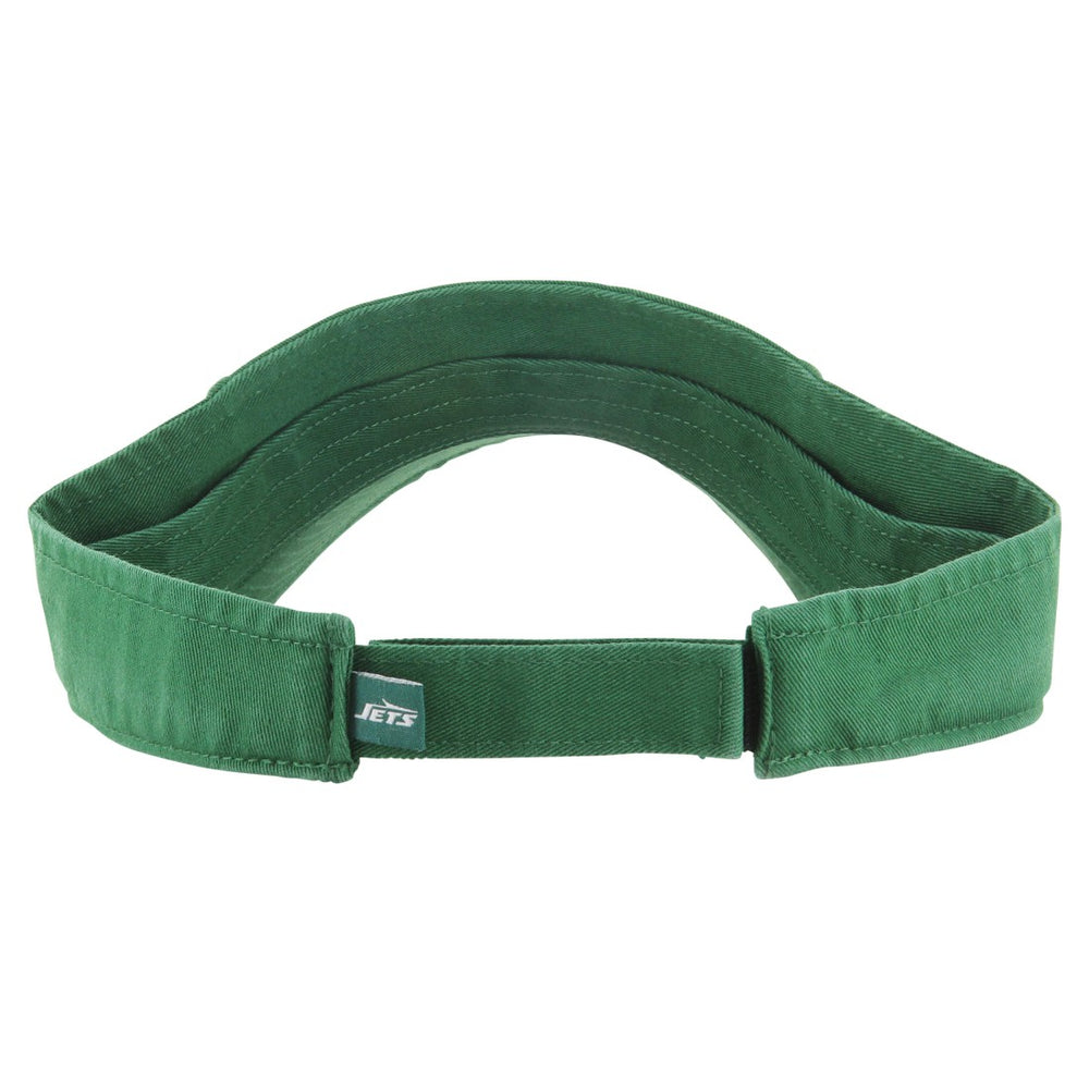 New York Jets '47 Clean Up Visor - Green discount