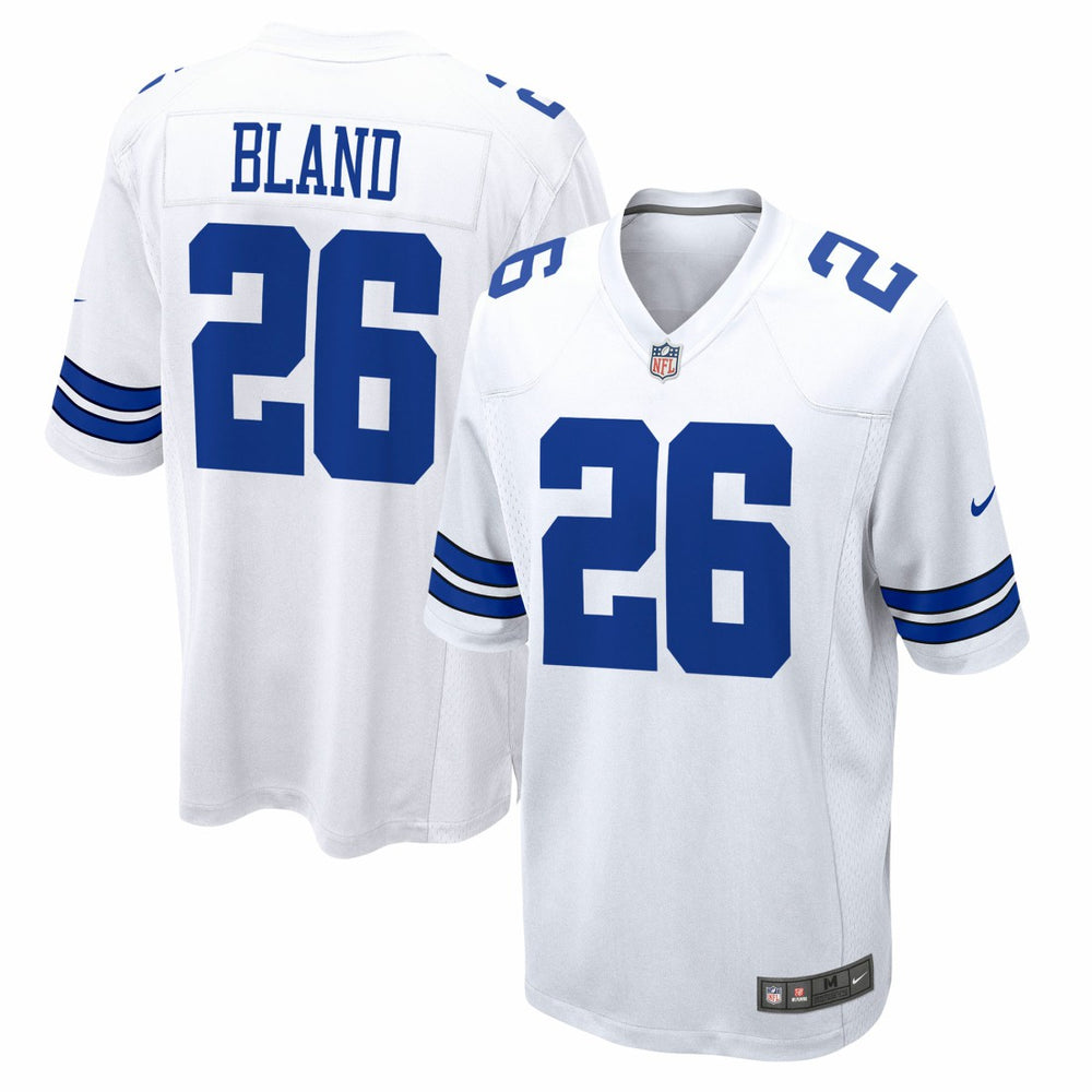 DaRon Bland Dallas Cowboys Game Jersey - White | Nike sale