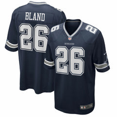 DaRon Bland Dallas Cowboys Game Jersey - Navy | Nike discount