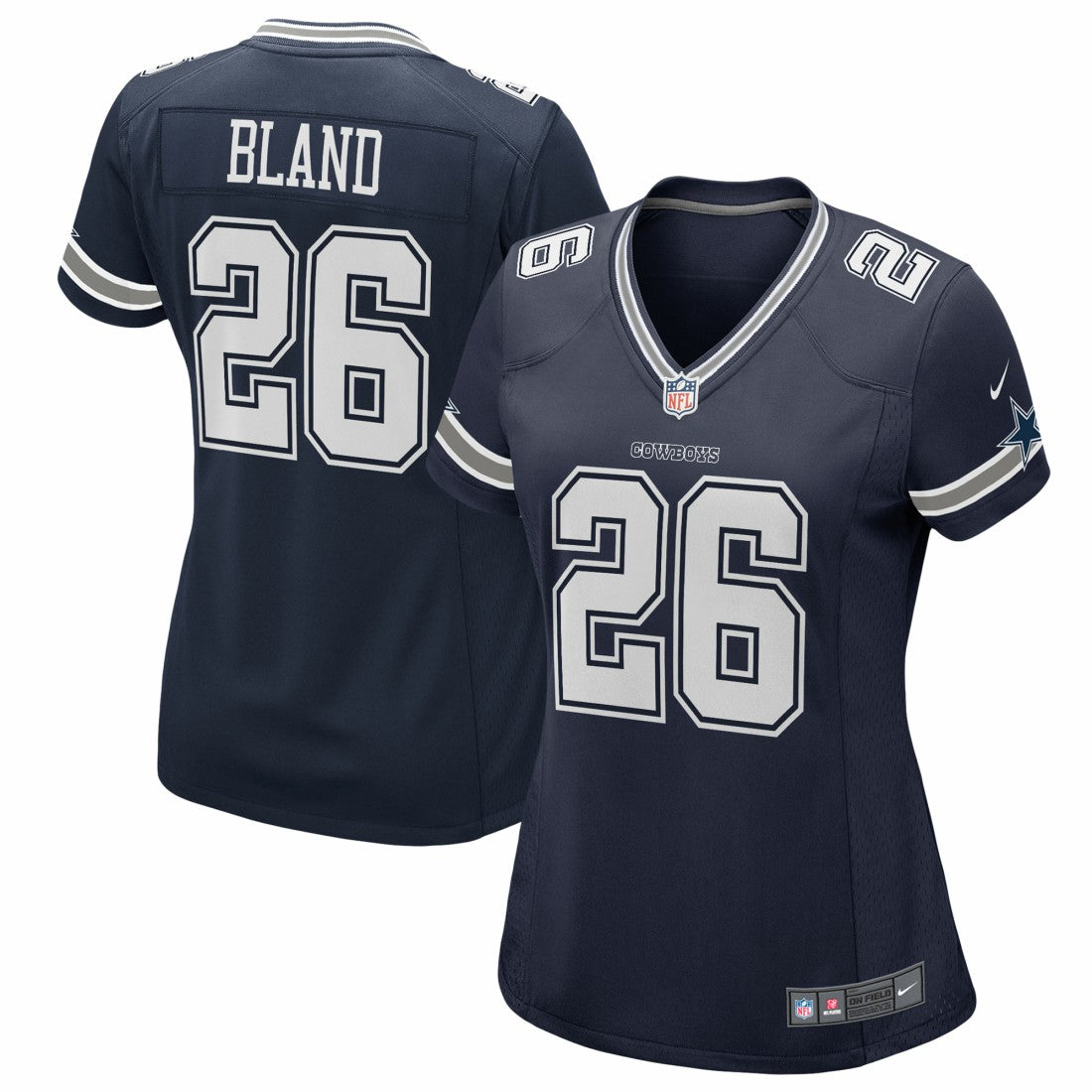 DaRon Bland Dallas Cowboys Women's Game Jersey - Navy | Nike sale
