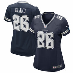 DaRon Bland Dallas Cowboys Women's Game Jersey - Navy | Nike sale