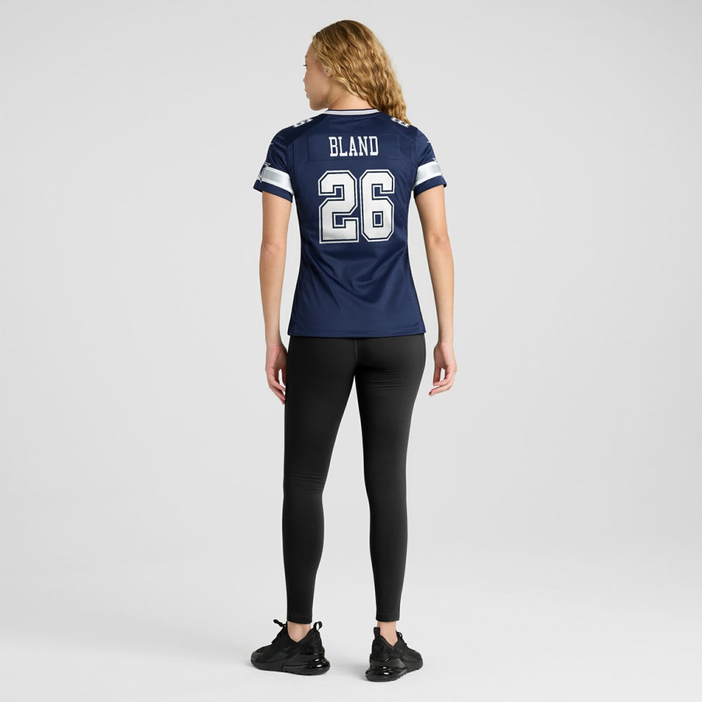 DaRon Bland Dallas Cowboys Women's Game Jersey - Navy | Nike sale