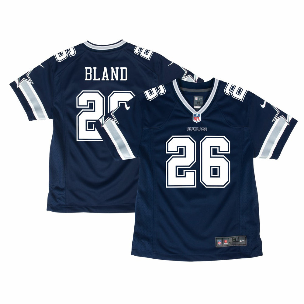 DaRon Bland Dallas Cowboys Youth Game Jersey - Navy | Nike sale