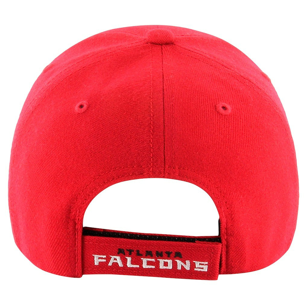 Atlanta Falcons '47 MVP Adjustable Hat - Red cheap