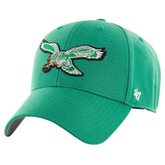 Philadelphia Eagles '47 MVP Adjustable Hat - Kelly Green for sale