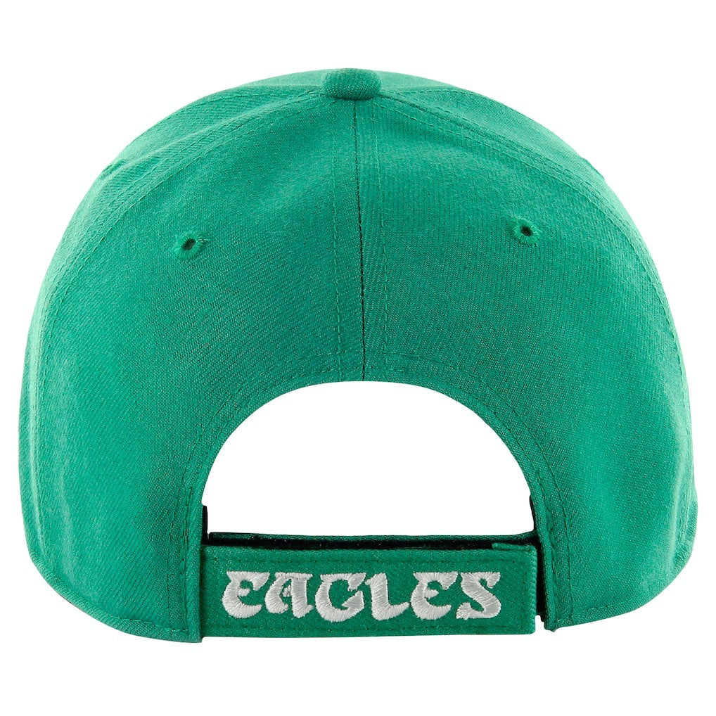 Philadelphia Eagles '47 MVP Adjustable Hat - Kelly Green for sale