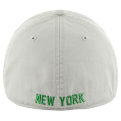 New York Jets '47 Classic Franchise Fitted Hat - Gray cheap