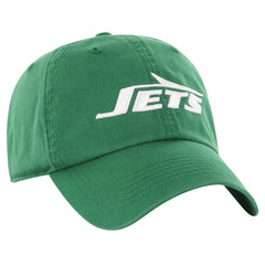 New York Jets '47 Classic Franchise Fitted Hat - Kelly Green sale