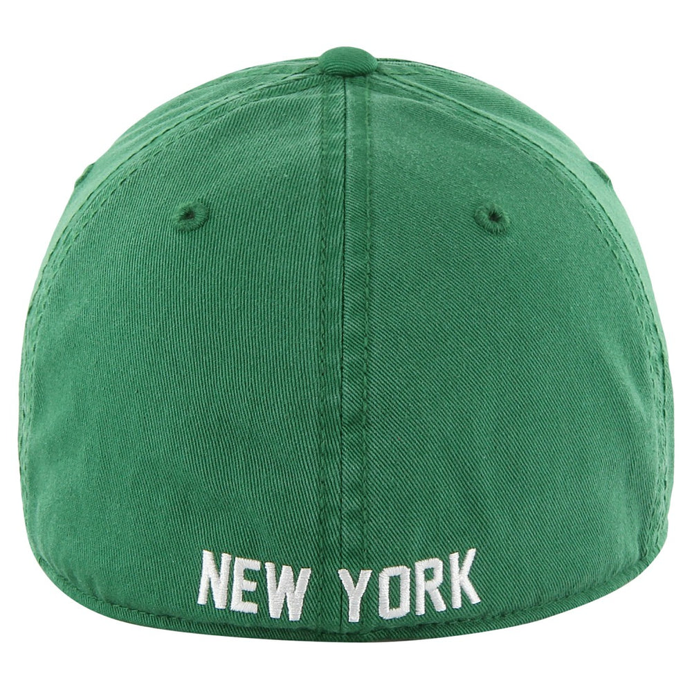 New York Jets '47 Classic Franchise Fitted Hat - Kelly Green sale