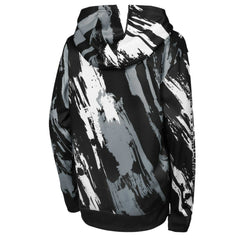 Los Angeles Kings Youth Master Snipe Pullover Hoodie Black