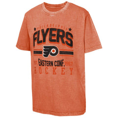 Philadelphia Flyers Youth Sure Short T-Shirt Orange