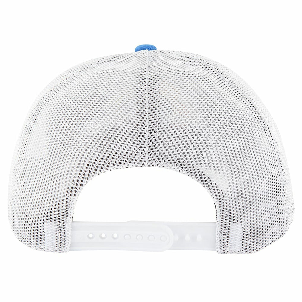 Detroit Lions '47 Youth Trucker Adjustable Hat - Blue/White for sale