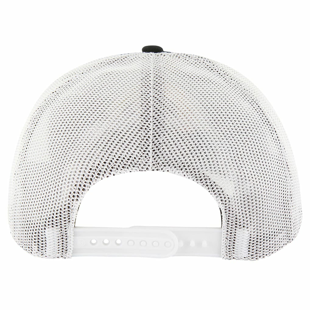 Kansas City Chiefs '47 Youth Trucker Adjustable Hat - Black/White sale