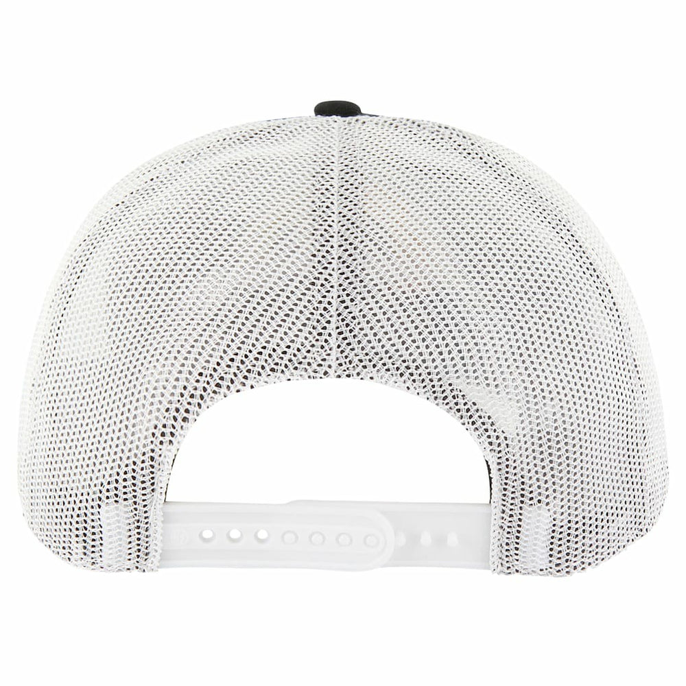 Kansas City Chiefs '47 Youth Trucker Adjustable Hat - Black/White sale