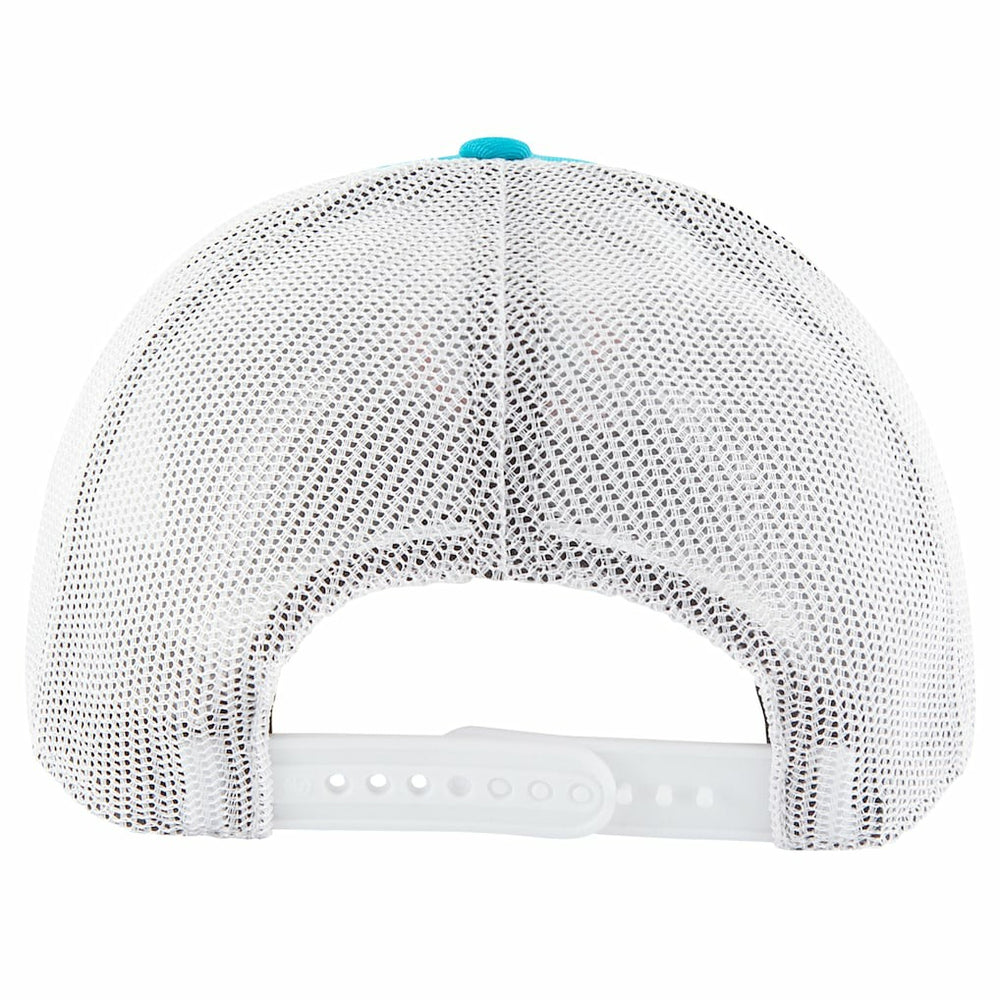 Miami Dolphins '47 Youth Trucker Adjustable Hat - Aqua/White cheap