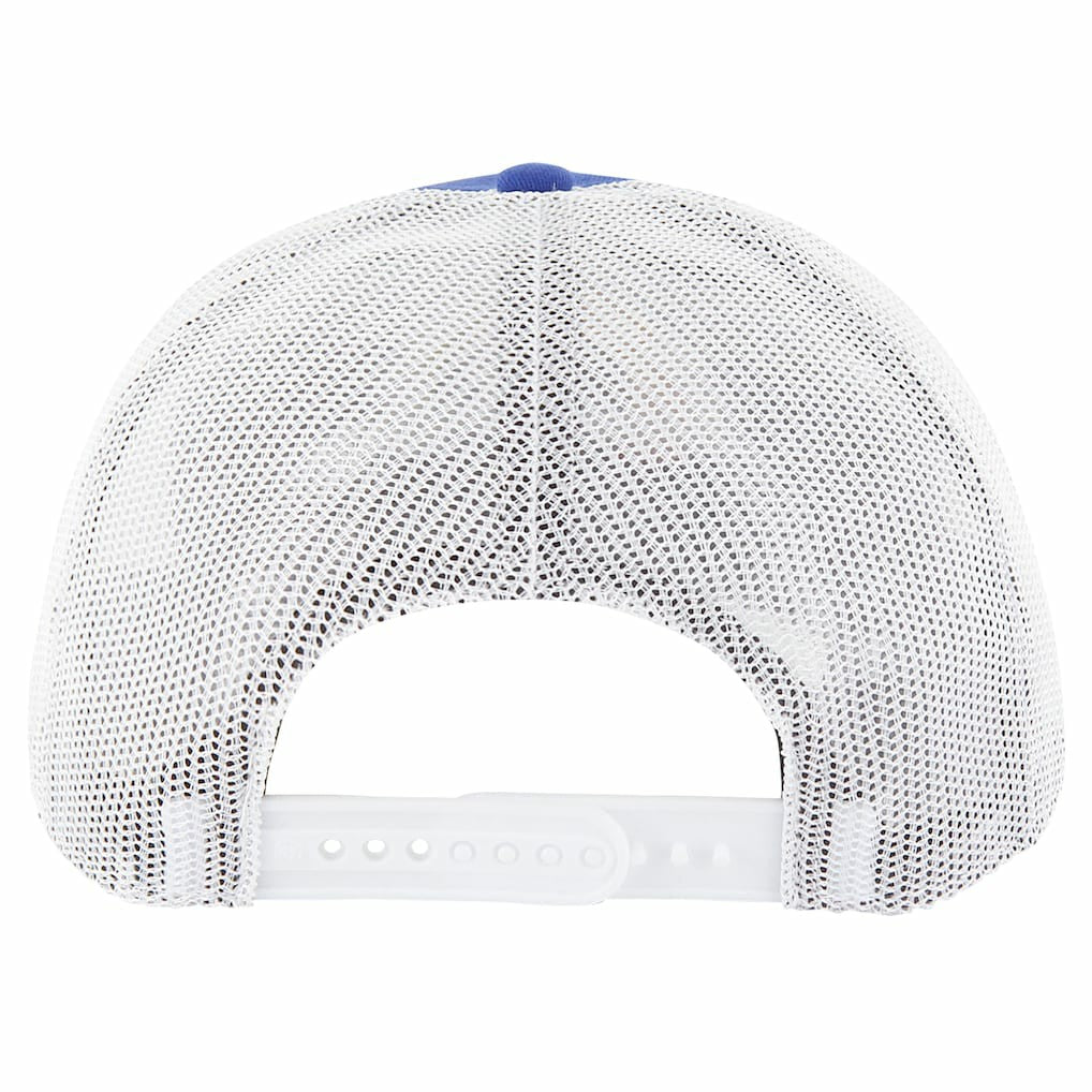 New York Giants '47 Youth Trucker Adjustable Hat - Royal/White discount