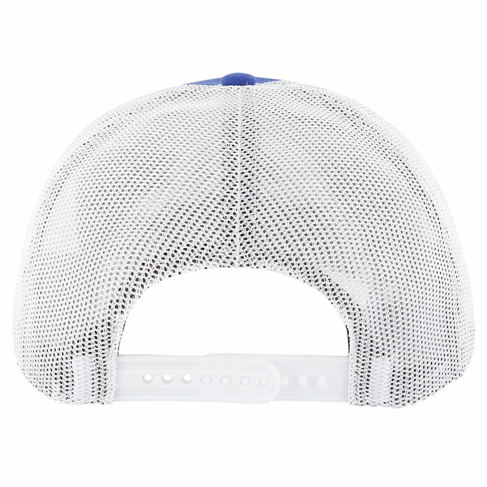 New York Giants '47 Youth Trucker Adjustable Hat - Royal/White discount