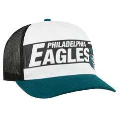 Philadelphia Eagles '47 Youth Trucker Adjustable Hat - White/Midnight Green sale