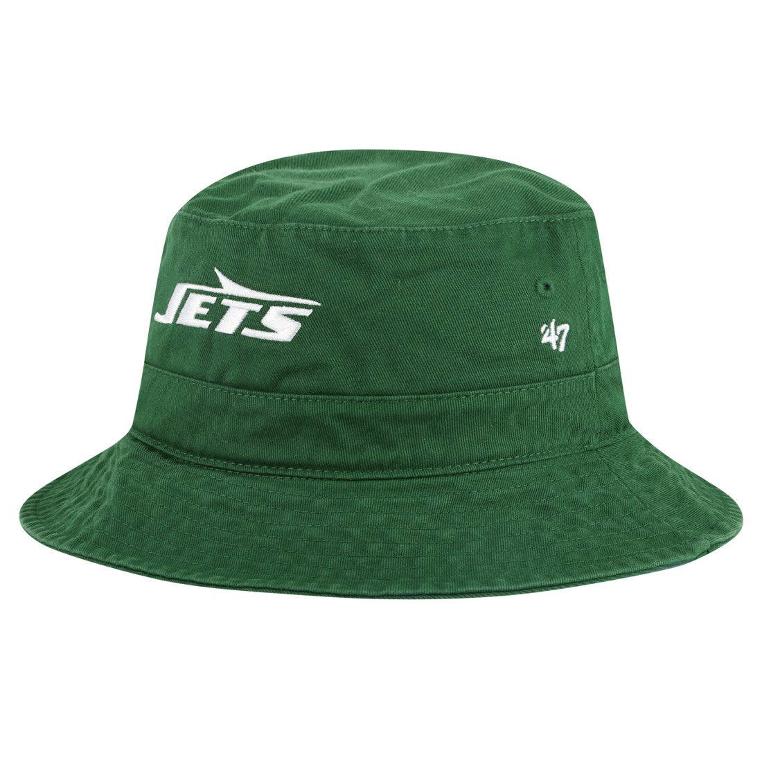 New York Jets '47 Primary Bucket Hat - Green outlet