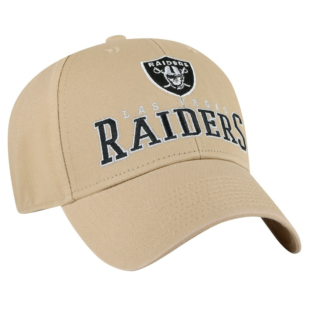 Las Vegas Raiders '47 Powell MVP Adjustable Hat - Khaki outlet