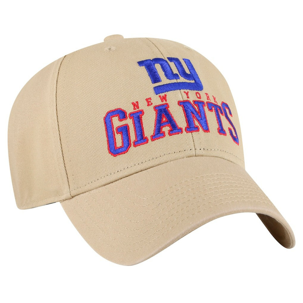 New York Giants '47 Powell MVP Adjustable Hat - Khaki outlet