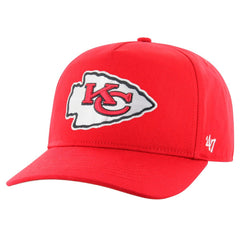 Kansas City Chiefs '47 Hitch Adjustable Hat - Red discount