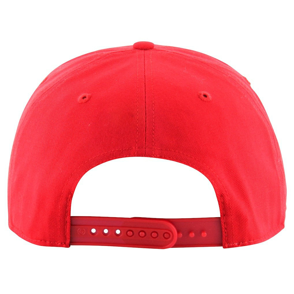 Kansas City Chiefs '47 Hitch Adjustable Hat - Red discount
