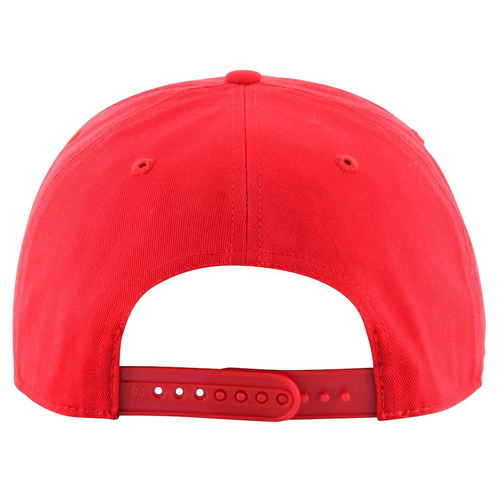 Kansas City Chiefs '47 Hitch Adjustable Hat - Red discount