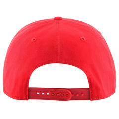 Kansas City Chiefs '47 Hitch Adjustable Hat - Red discount