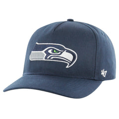Seattle Seahawks '47 Hitch Adjustable Hat - College Navy on sale