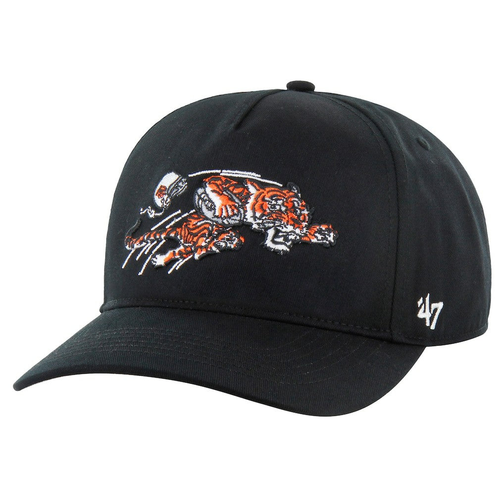 Cincinnati Bengals '47 Hitch Adjustable Hat - Black for sale