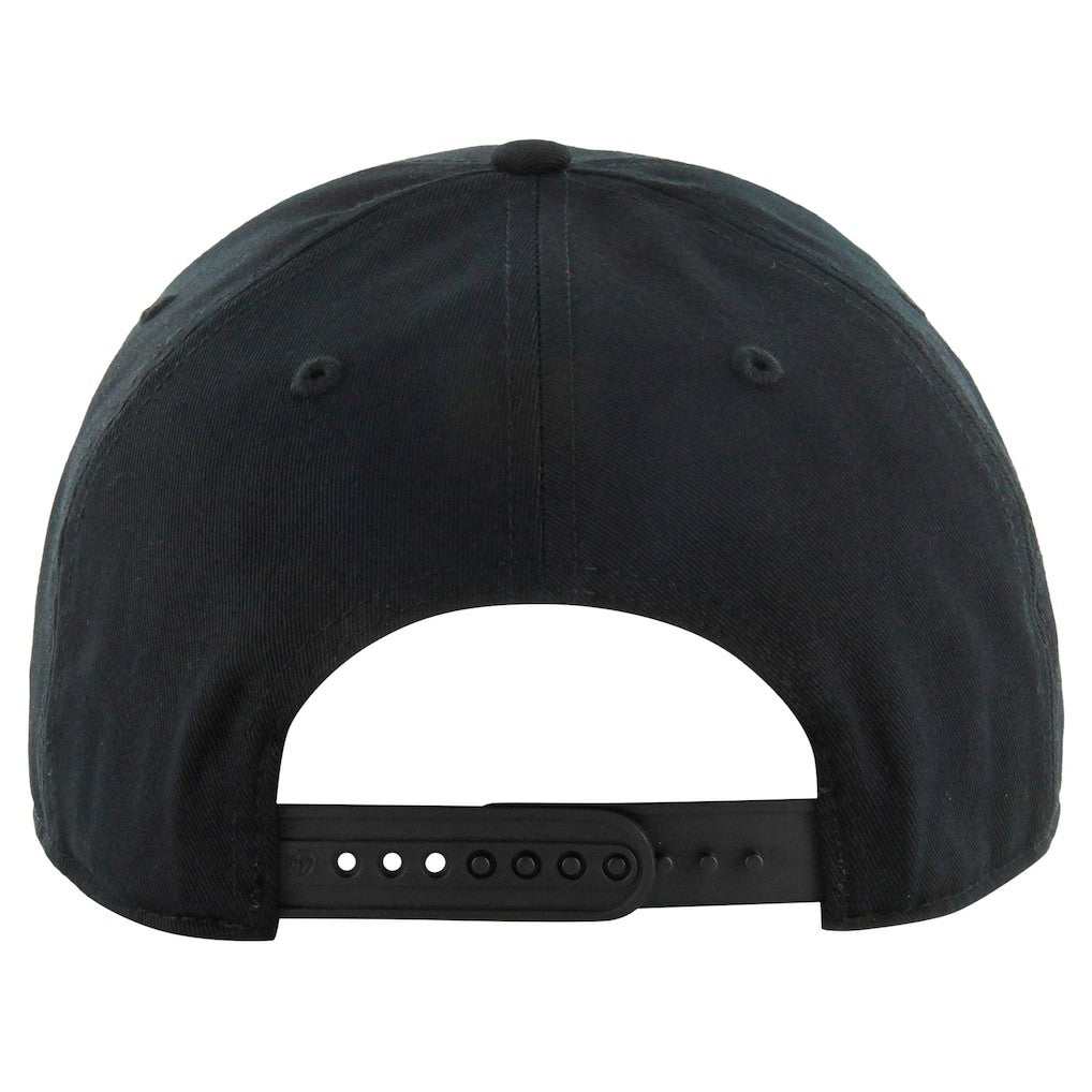 Cincinnati Bengals '47 Hitch Adjustable Hat - Black for sale