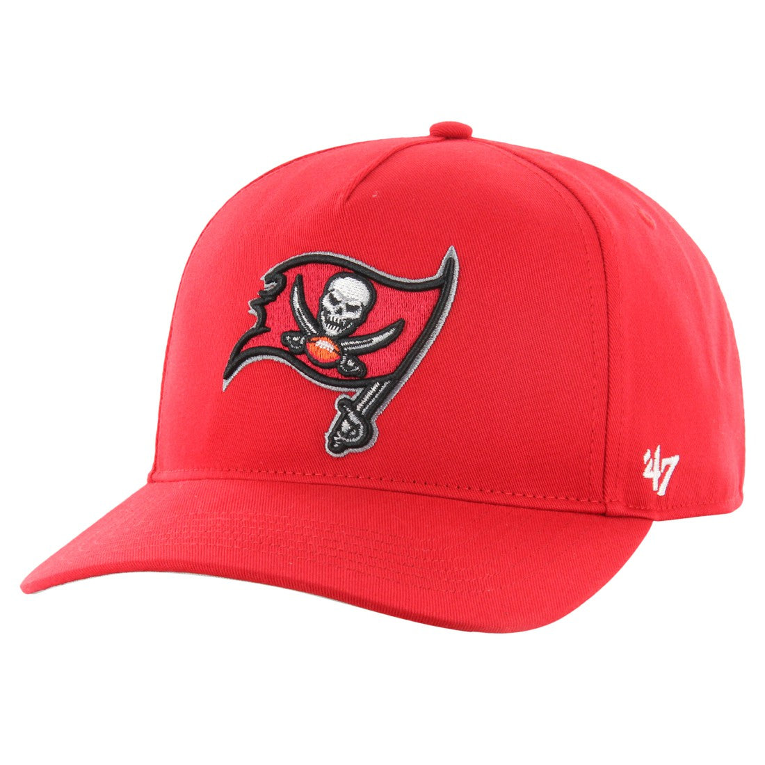 Tampa Bay Buccaneers '47 Hitch Adjustable Hat - Red outlet