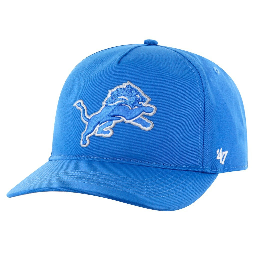 Detroit Lions '47 Hitch Adjustable Hat - Blue discount