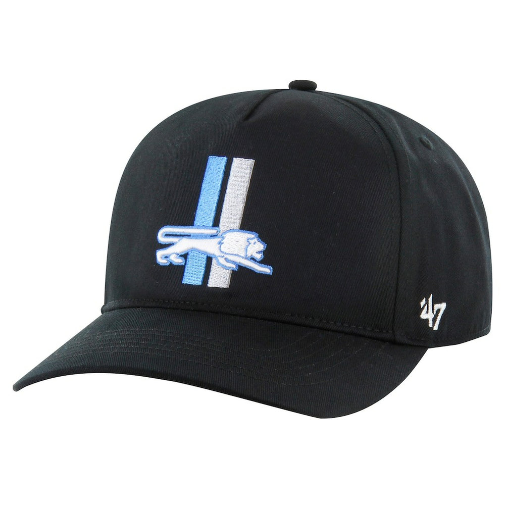 Detroit Lions '47 Hitch Adjustable Hat - Black on sale