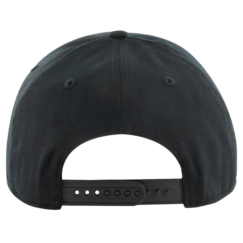 Cincinnati Bengals '47 Hitch Adjustable Hat - Black discount