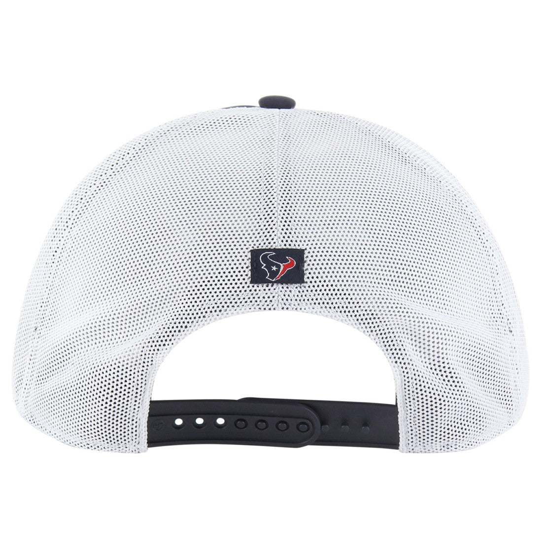 Houston Texans '47 Downburst Relaxed Hitch Trucker Adjustable Hat - Navy/White discount