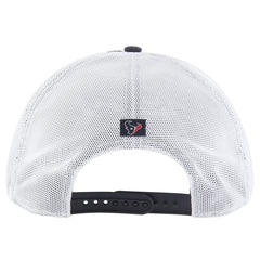 Houston Texans '47 Downburst Relaxed Hitch Trucker Adjustable Hat - Navy/White discount