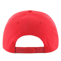 Kansas City Chiefs '47 Overhand Hitch Adjustable Hat - Red for sale