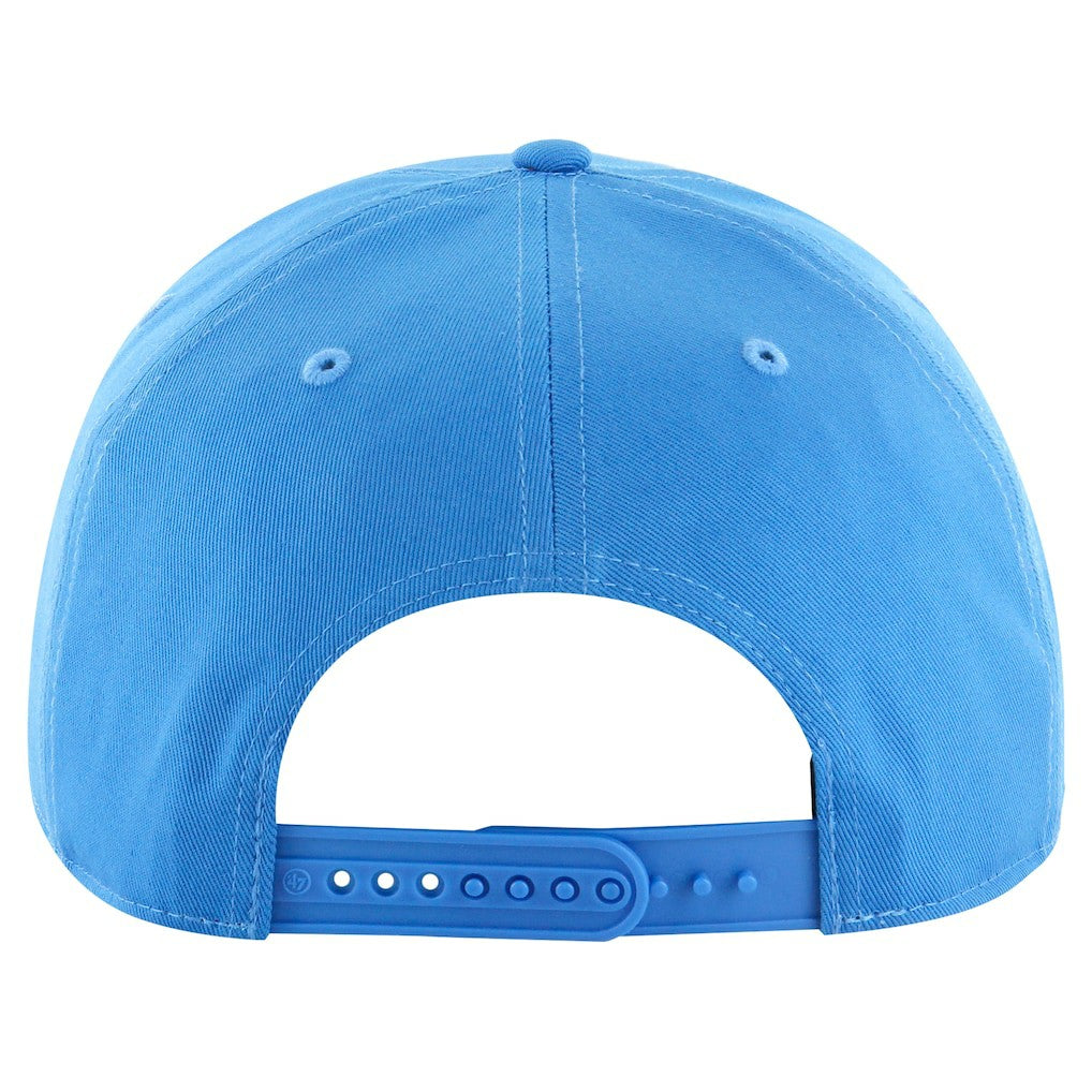 Los Angeles Chargers '47 Overhand Hitch Adjustable Hat - Blue cheap
