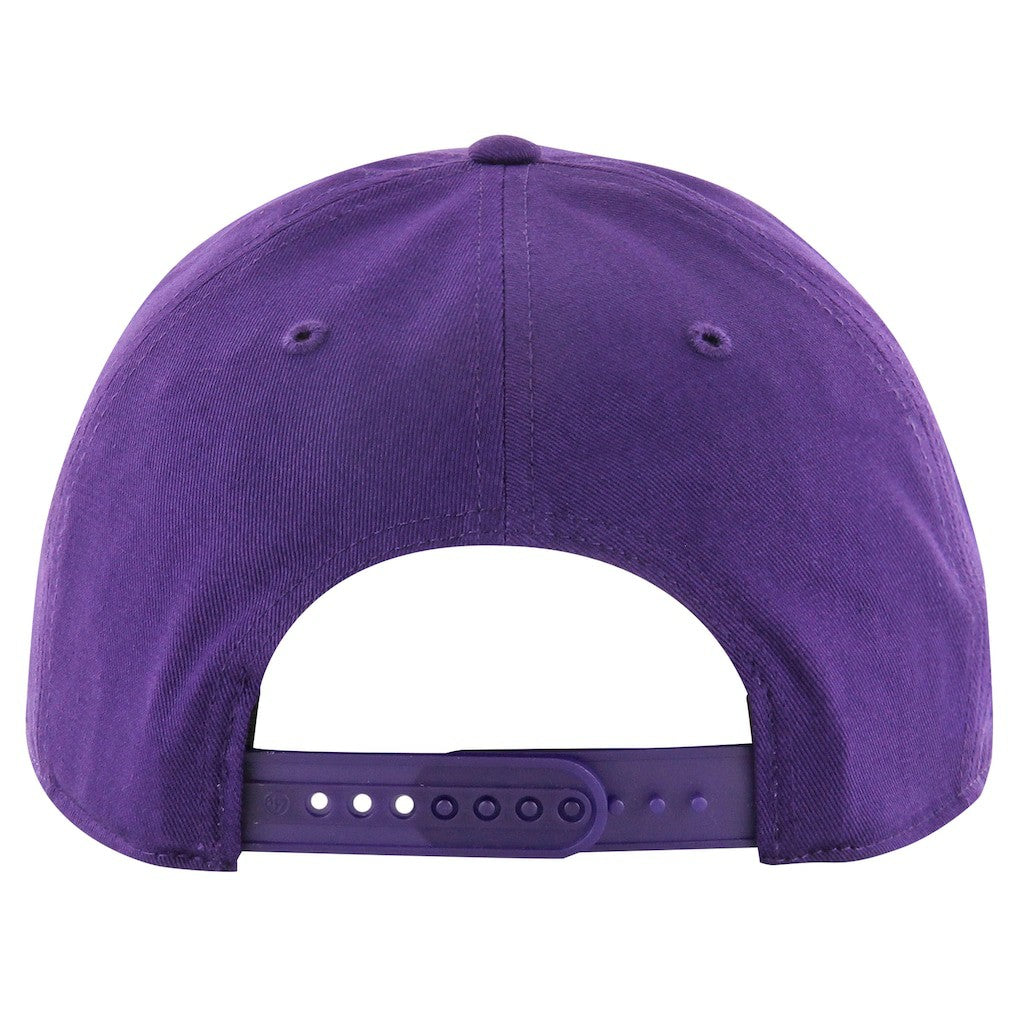 Minnesota Vikings '47 Overhand Hitch Adjustable Hat - Purple sale