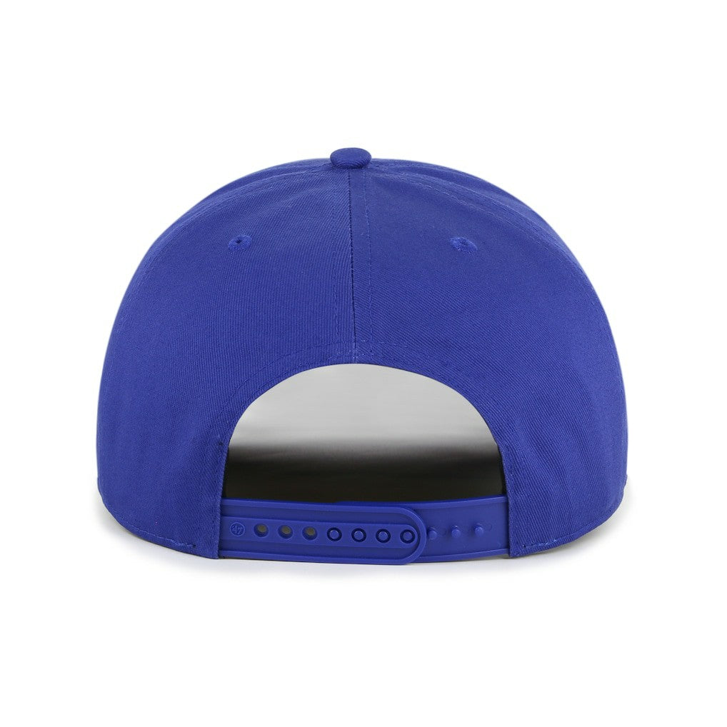 New York Giants '47 Overhand Hitch Adjustable Hat - Royal for sale