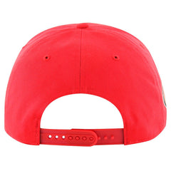 San Francisco 49ers '47 Overhand Hitch Adjustable Hat - Scarlet online