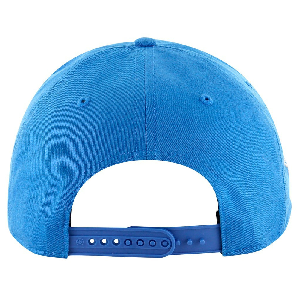 Detroit Lions '47 Overhand Hitch Adjustable Hat - Blue for sale